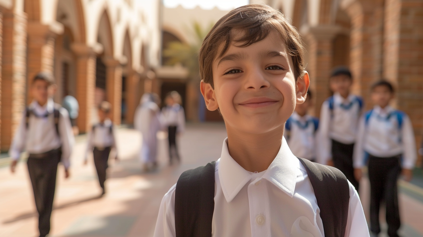 school in Dubai