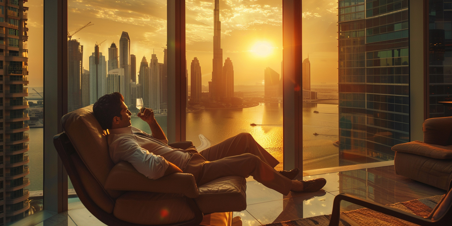 Adventages in Dubai