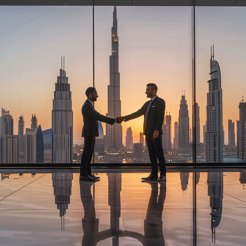 pierre1213_two_european_business_man_shaking_their_hands_in_d_97cdc221-d1bb-4aba-b263-9414c3e7f166_2