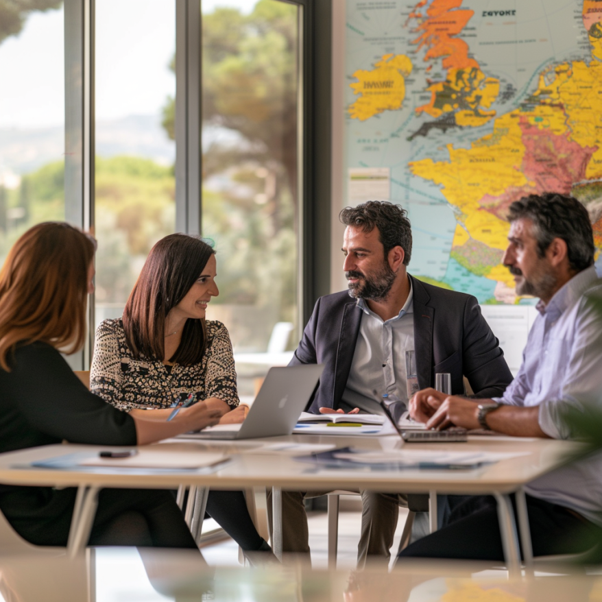 hand with phone taking picture