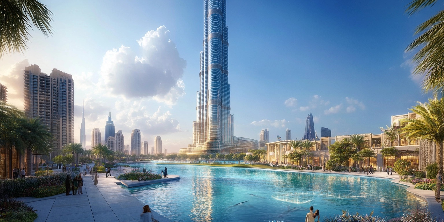 Sustainability in dubai